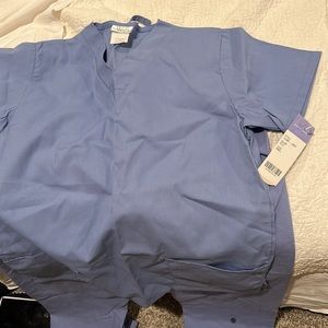 Scrub sold already ….